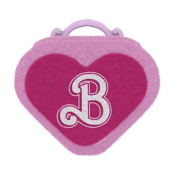 The Barbie Movie Purse & Soft Throw Blanket Set 2023 New READY TO SHIP NOW - Picture 5 of 5